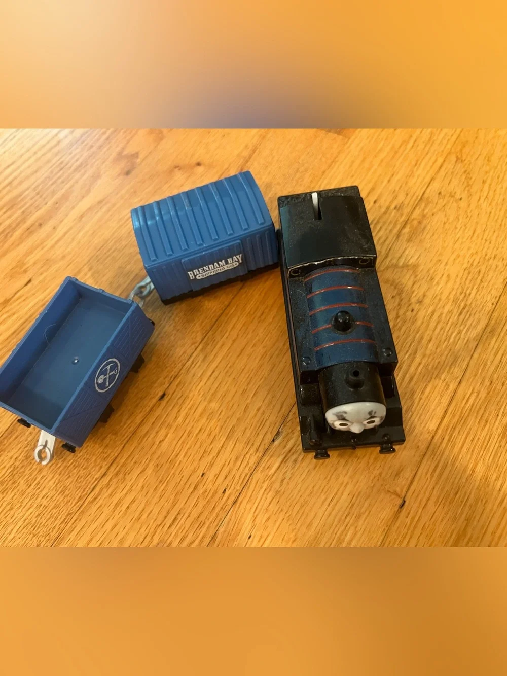 Thomas & Friends TrackMaster motorized 